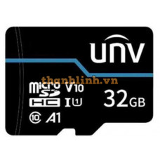 Thẻ nhớ lưu trữ 32Gb UNV TF-32G-T [Màu Tím]